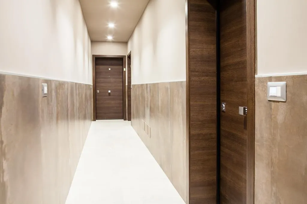 Astoria Suite Apartments Bologna Italien