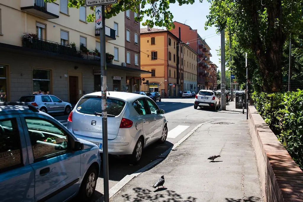 Astoria Suite Apartments Bologna Italien