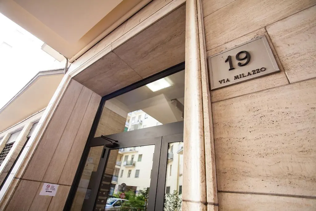 Astoria Suite Apartments Bologna