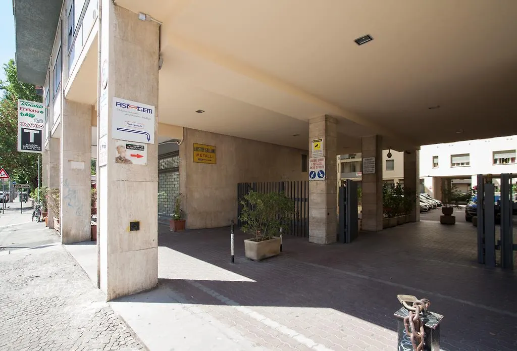 Astoria Suite Apartments Bologna Italien