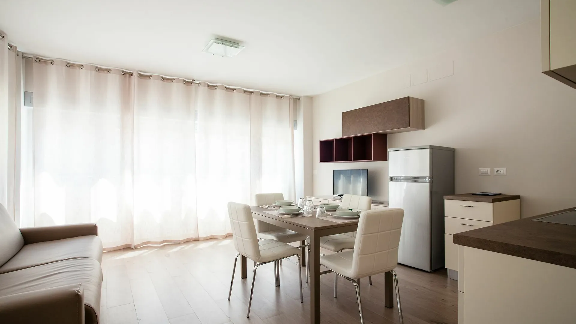 Astoria Suite Apartments Bologna Italien