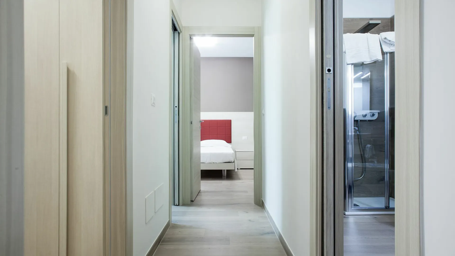 Astoria Suite Apartments Bologna 0*,  Italien