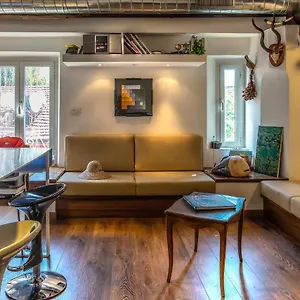  Apartment Trastevere Romantic House Italy